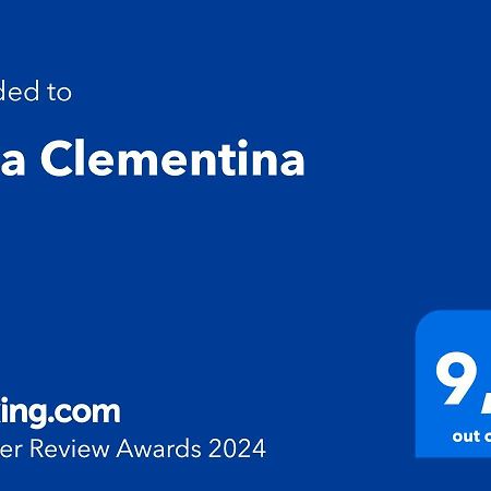 Villa Clementina Es Pujols Eksteriør bilde