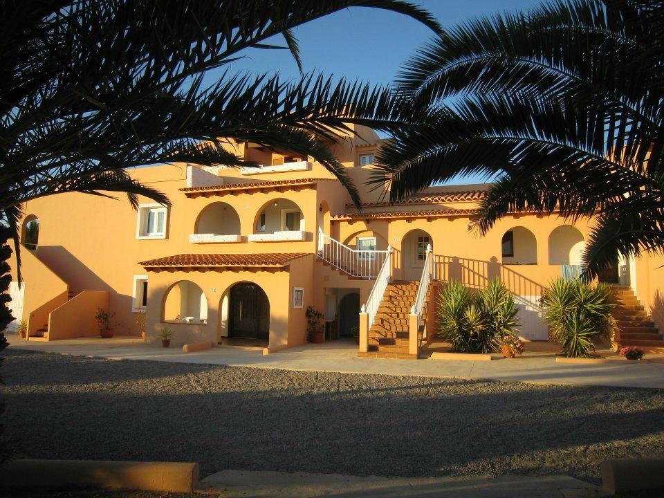 Villa Clementina Es Pujols Eksteriør bilde